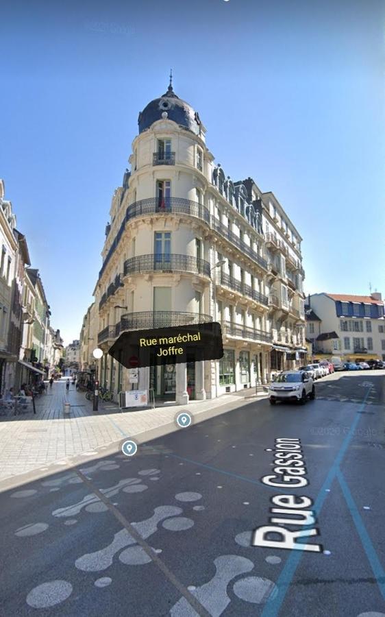 Appartement T2 Quartier Chateau De Pau Exterior foto